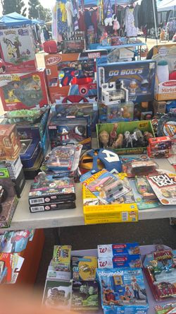 Church sale in Compton