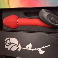 Rose Personal Massager