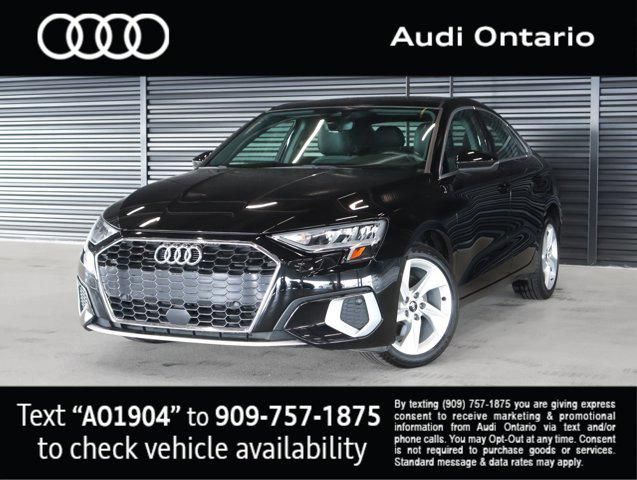 2022 Audi A3