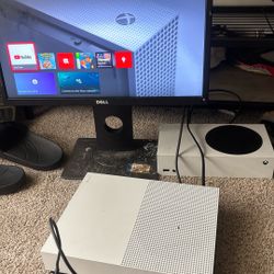 Xbox One S 