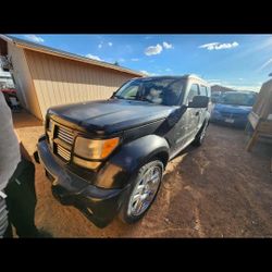 dodge nitro