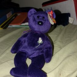 Princess Diana Bear 