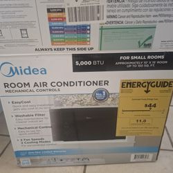 Midea 5000 BTU Window AC