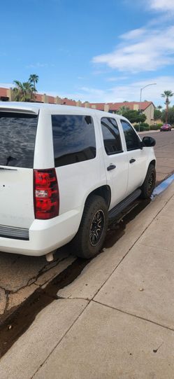 Chevy tahoe  2009