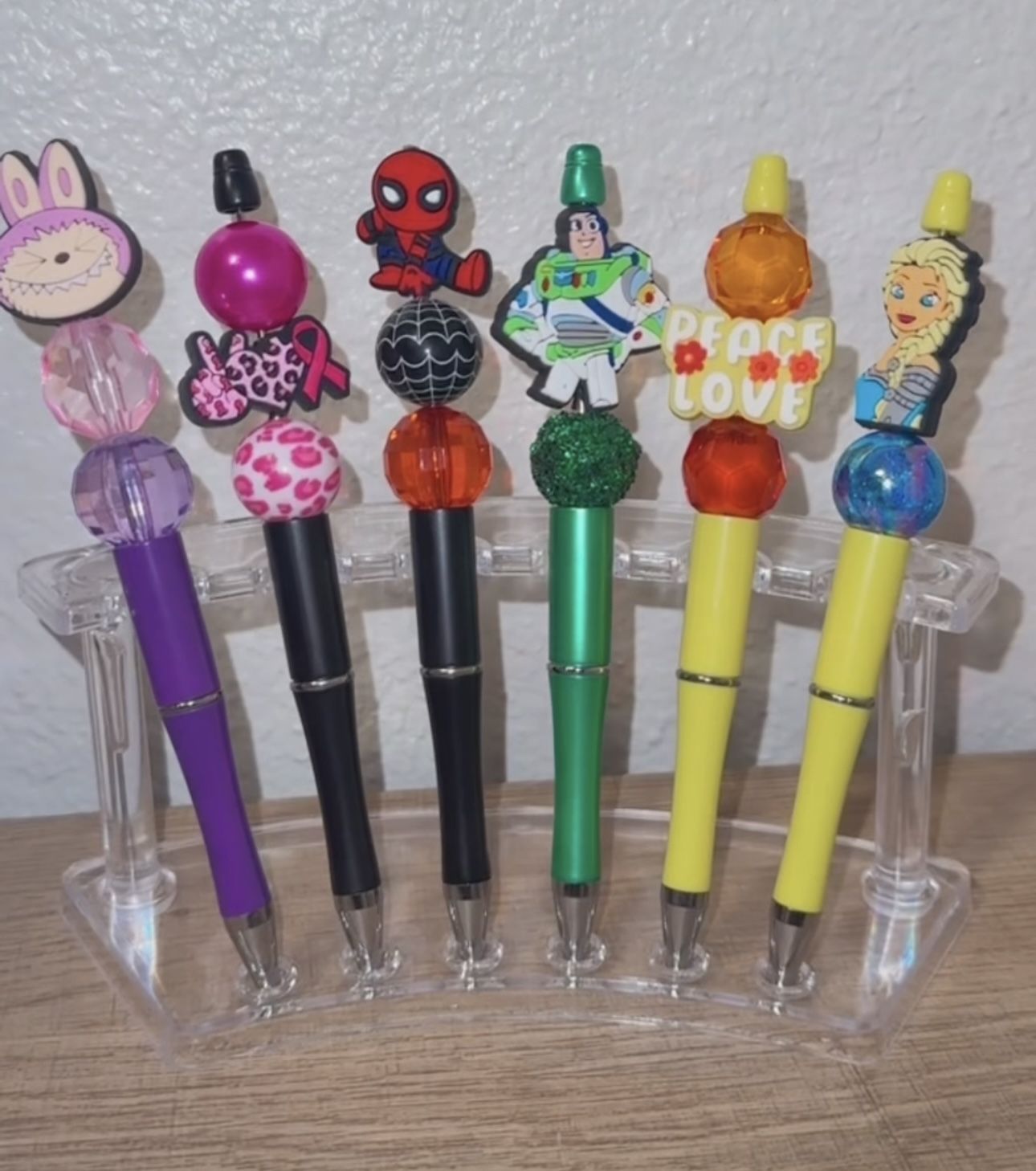 Beadable Pens