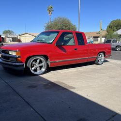 1995 Chevrolet Silverado