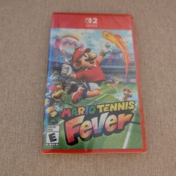Mario Tennis Forever For Switch 2