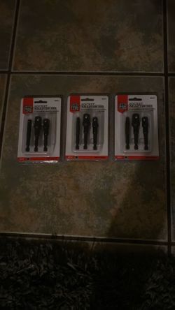 Socket Adapter Set