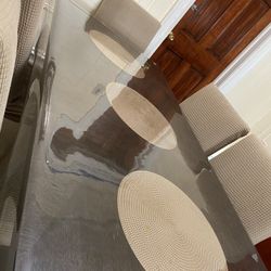 DINNING TABLE 6-8 seater