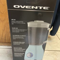 Ovente Blender