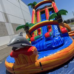 Water Slide 