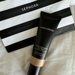 NEW Laura Mercier Tinted Oil Free Moisturizer 3N1 Sand