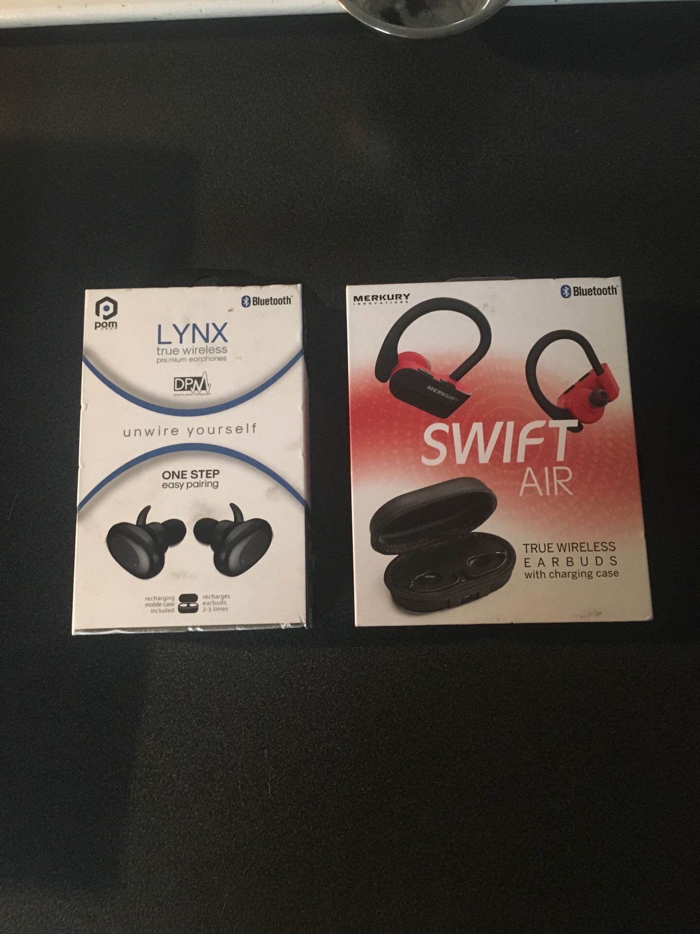 Bluetooth headset