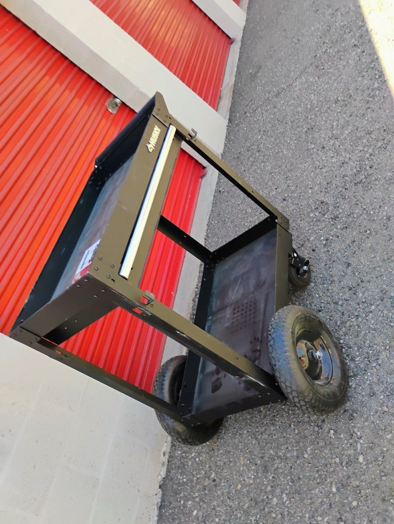 Tool Box, Utility Cart, Trolley