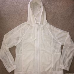 Lululemon Mesh Net Full Zip 