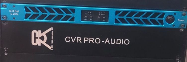 Cvr 2004 4 channel