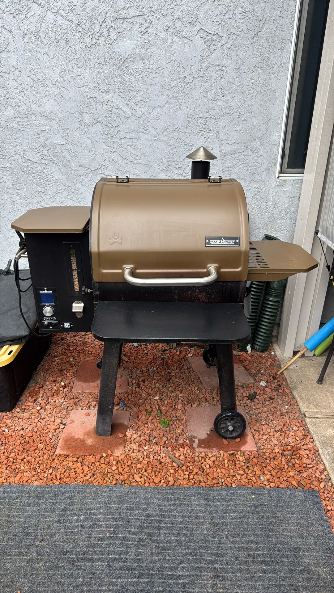 Camp Chef Smoker