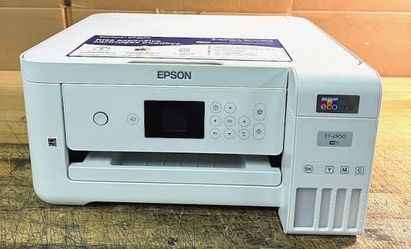 Epson ET-2850 printer BRAND NEW