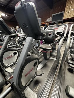 Startrac RB6430 Recumbent Bike (SALE!)