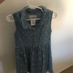 Little Girl’s Dress Size 5/6