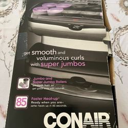 Hair rollers