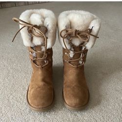 Brown Montclair Uggs