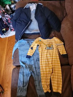 Boys Size 18 Months Clothing Bundle – $15