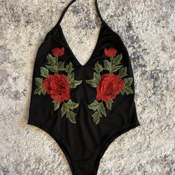 Roses Bodysuit