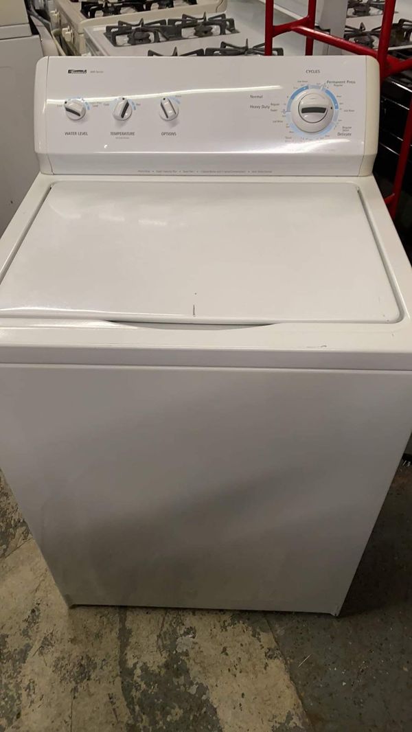 Kenmore Series 600 Washer for Sale in Rockford, IL OfferUp