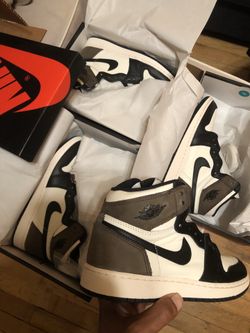 Jordan 1 Mocha sz 4 5 5.5 6 6.5 7 9 10 10.5 11 11.5 12