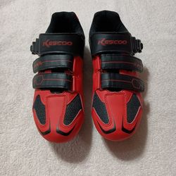 Kescoo Indoor/Outdoor Cycling Shoes