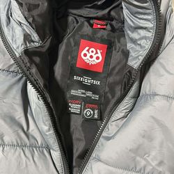 686 Puffer Jacket - Ski/Snowboard