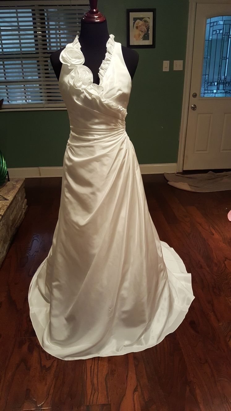 TB - Wedding Dress