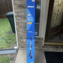 Kobalt 24V Max Power Scrubber 