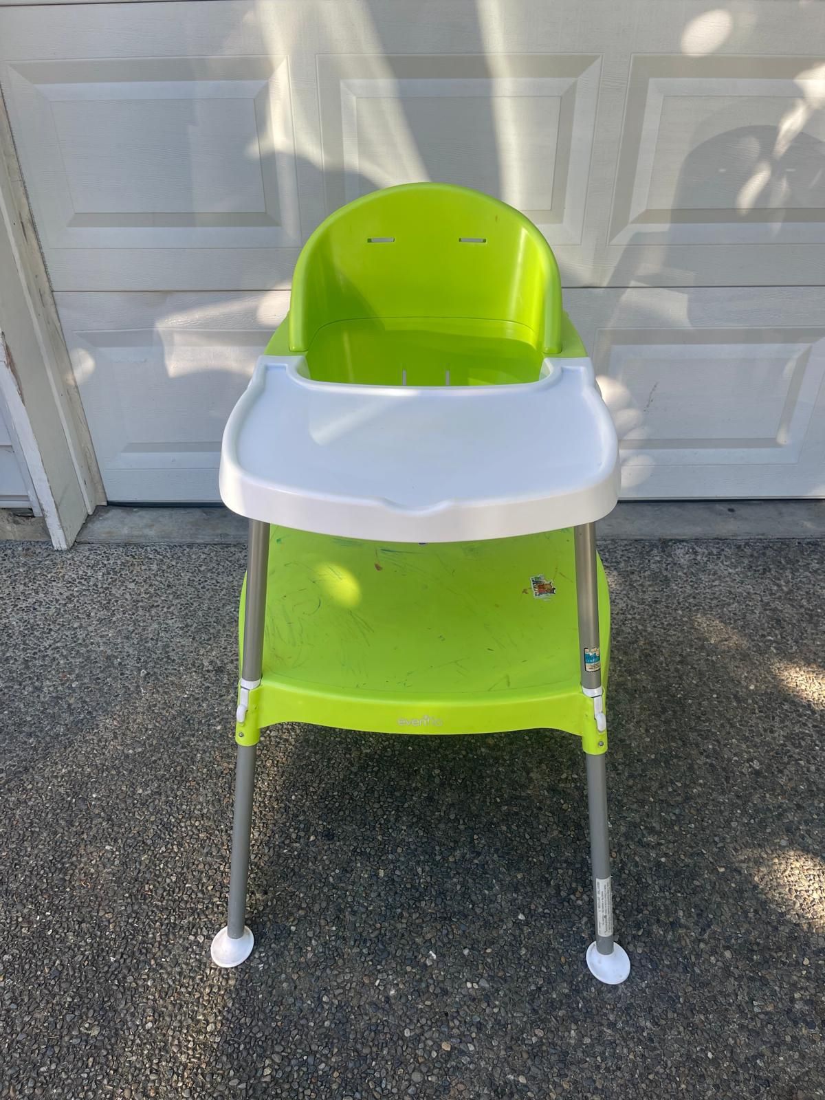 High Chair For Sale