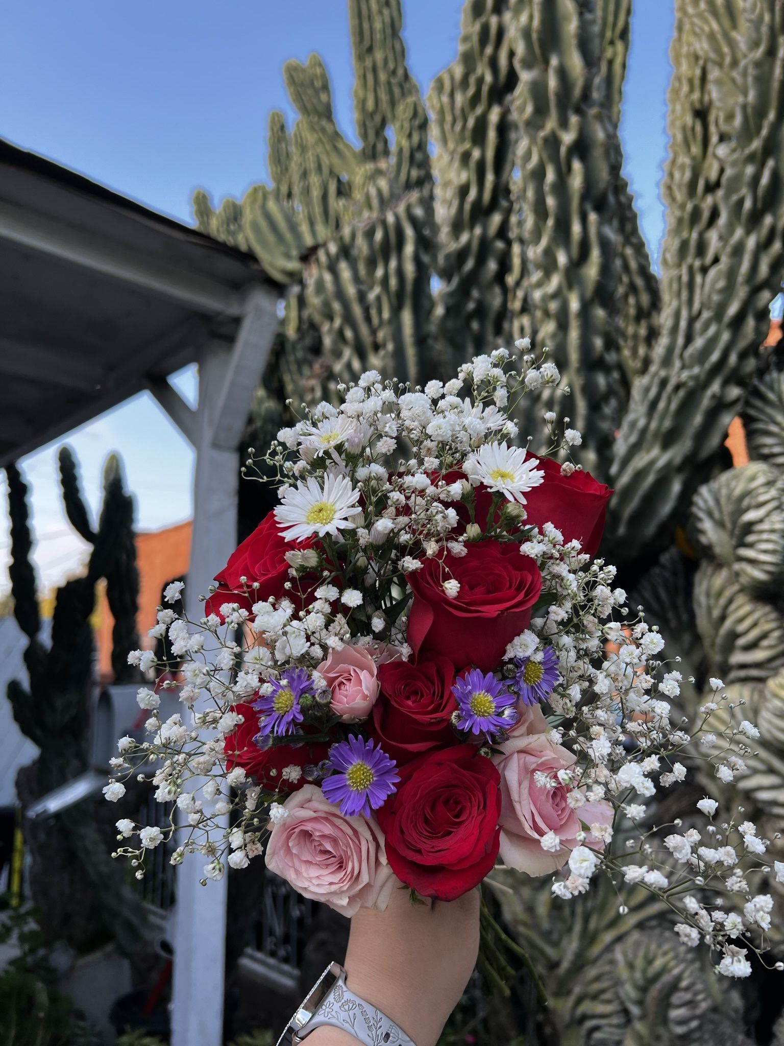 Personalized Bouquets