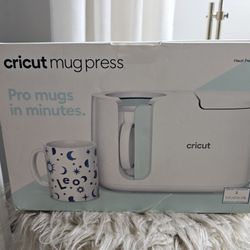 Cricut Mug Press 