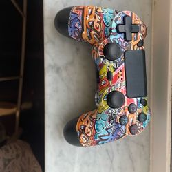 Custom Controller