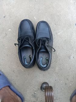 Florsheim Work Shoes 