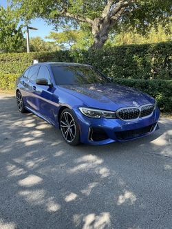 2021 BMW M340i