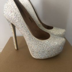 hadari bridal shoe