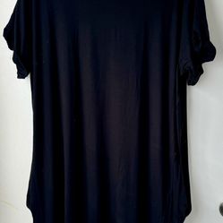 Black Dress, XL