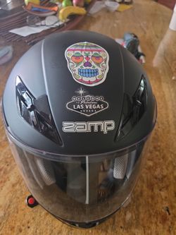 Zamp FS-9 Helmet