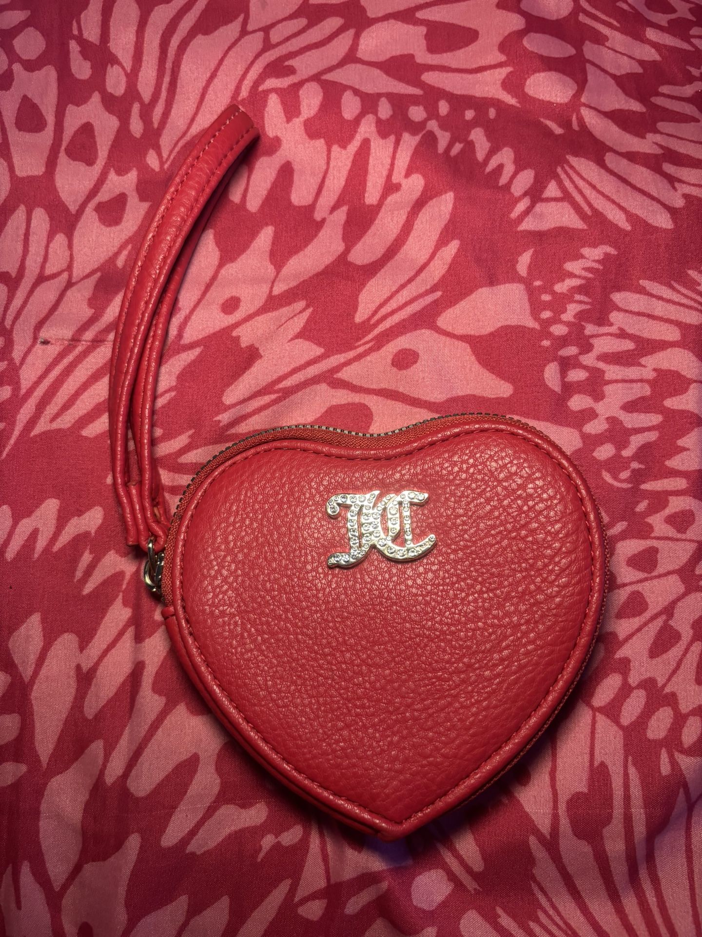 Juicy Couture Wristlet
