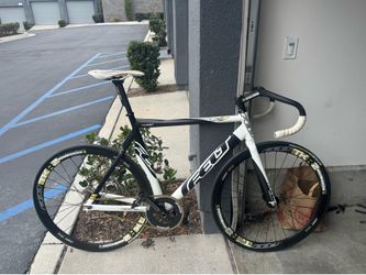 (STOLEN) felt tk2 size 58cm
