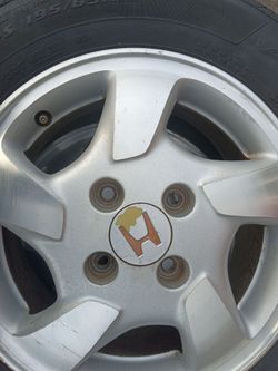 14inch rims& tires all 4