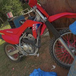 2025 Crf250f