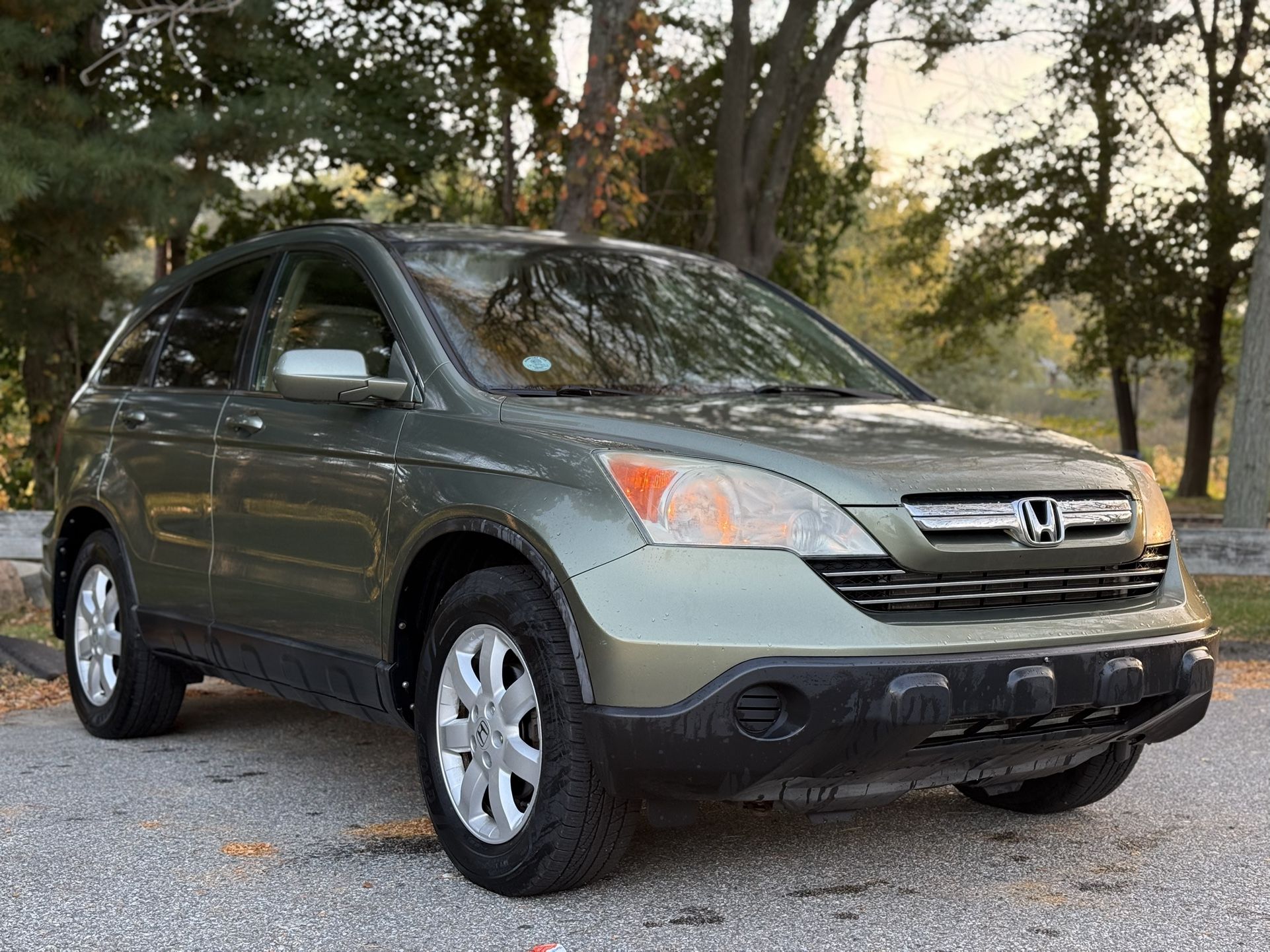 2008 Honda Cr-v