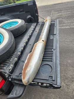 1941 Cadillac Rear Bumper 