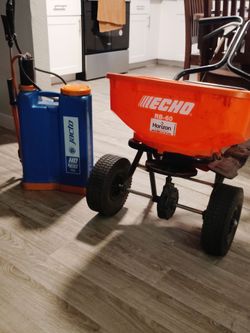 Seed sprayer